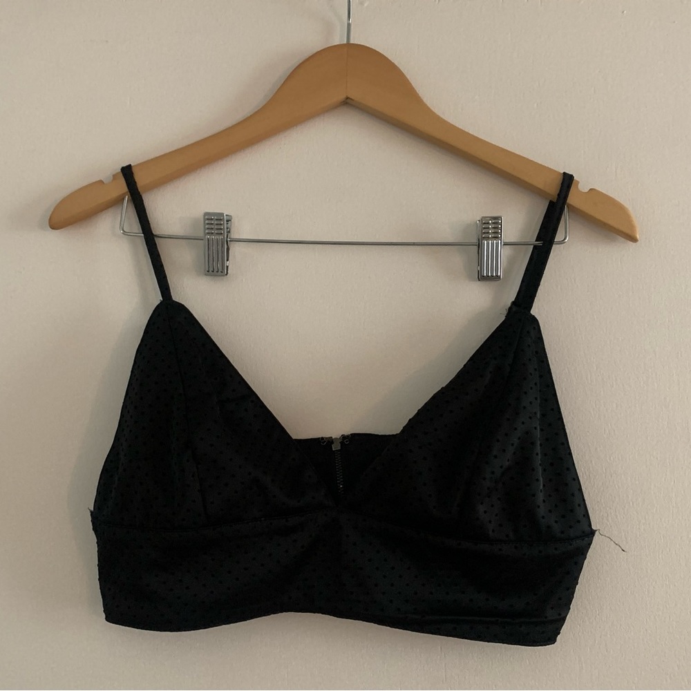 Mink Pink Bralette Top